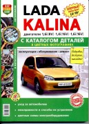 Kalina + catalog MAK
